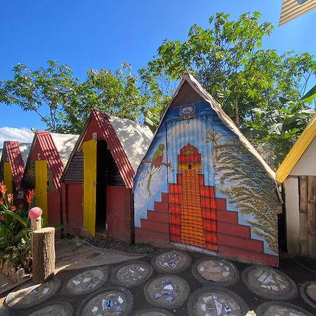 Gran Colibri Adventure Park Hostel ซานเปโดร ลาลากูนา ภายนอก รูปภาพ