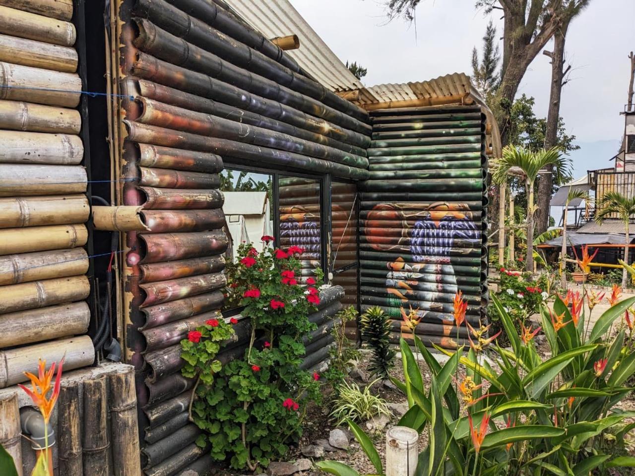 Gran Colibri Adventure Park Hostel ซานเปโดร ลาลากูนา ภายนอก รูปภาพ