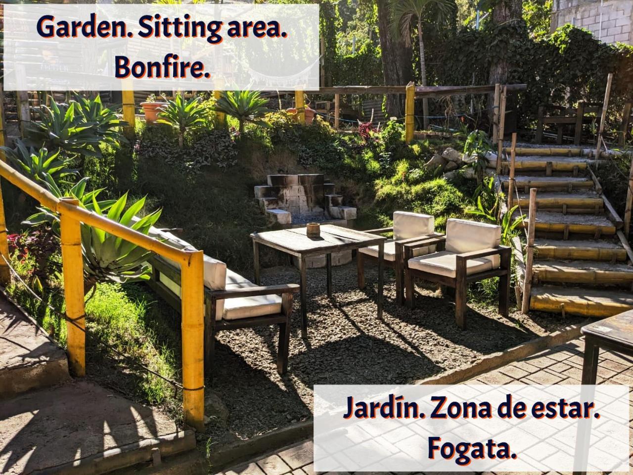 Gran Colibri Adventure Park Hostel ซานเปโดร ลาลากูนา ภายนอก รูปภาพ