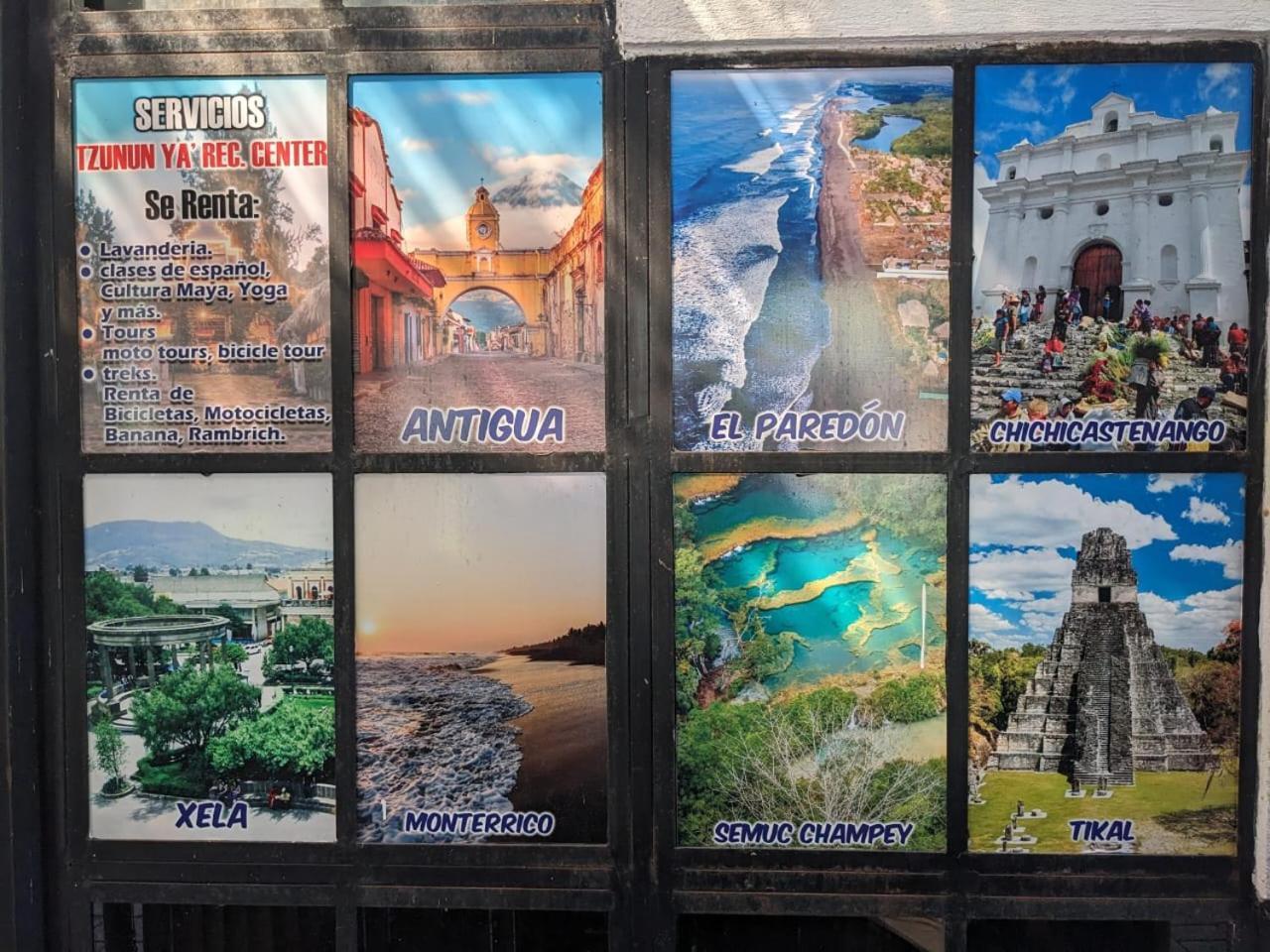 Gran Colibri Adventure Park Hostel ซานเปโดร ลาลากูนา ภายนอก รูปภาพ