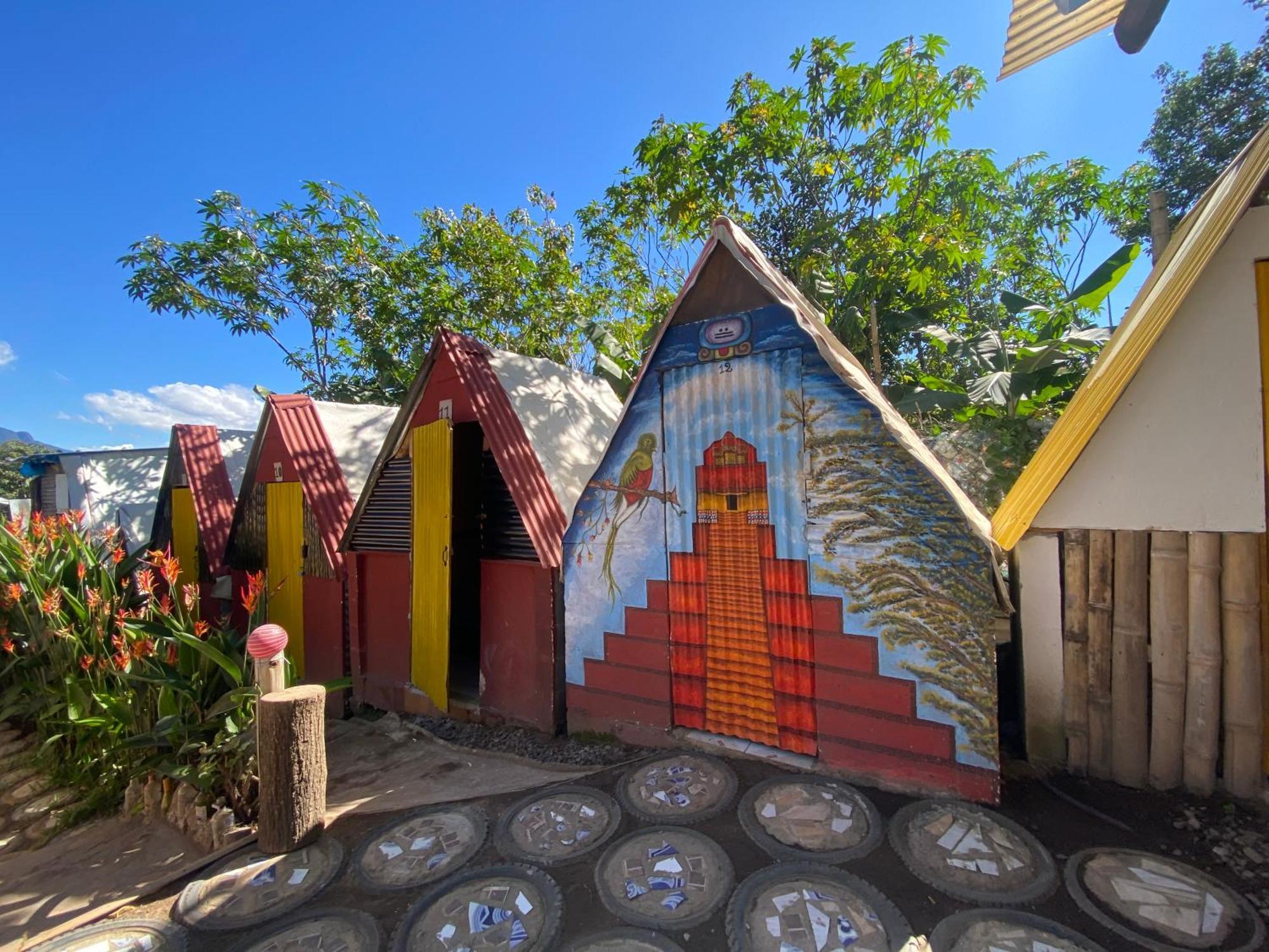 Gran Colibri Adventure Park Hostel ซานเปโดร ลาลากูนา ภายนอก รูปภาพ