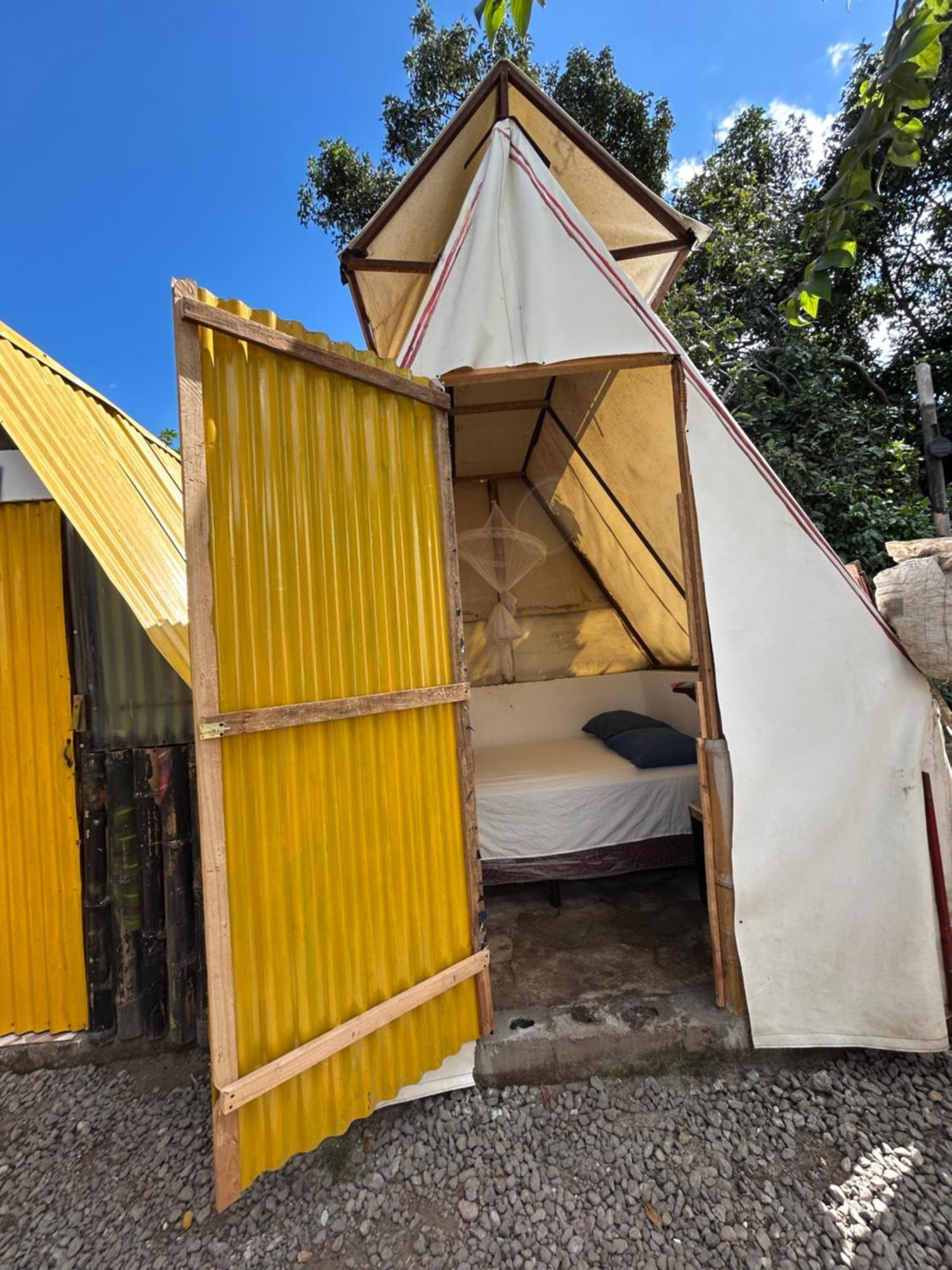 Gran Colibri Adventure Park Hostel ซานเปโดร ลาลากูนา ภายนอก รูปภาพ
