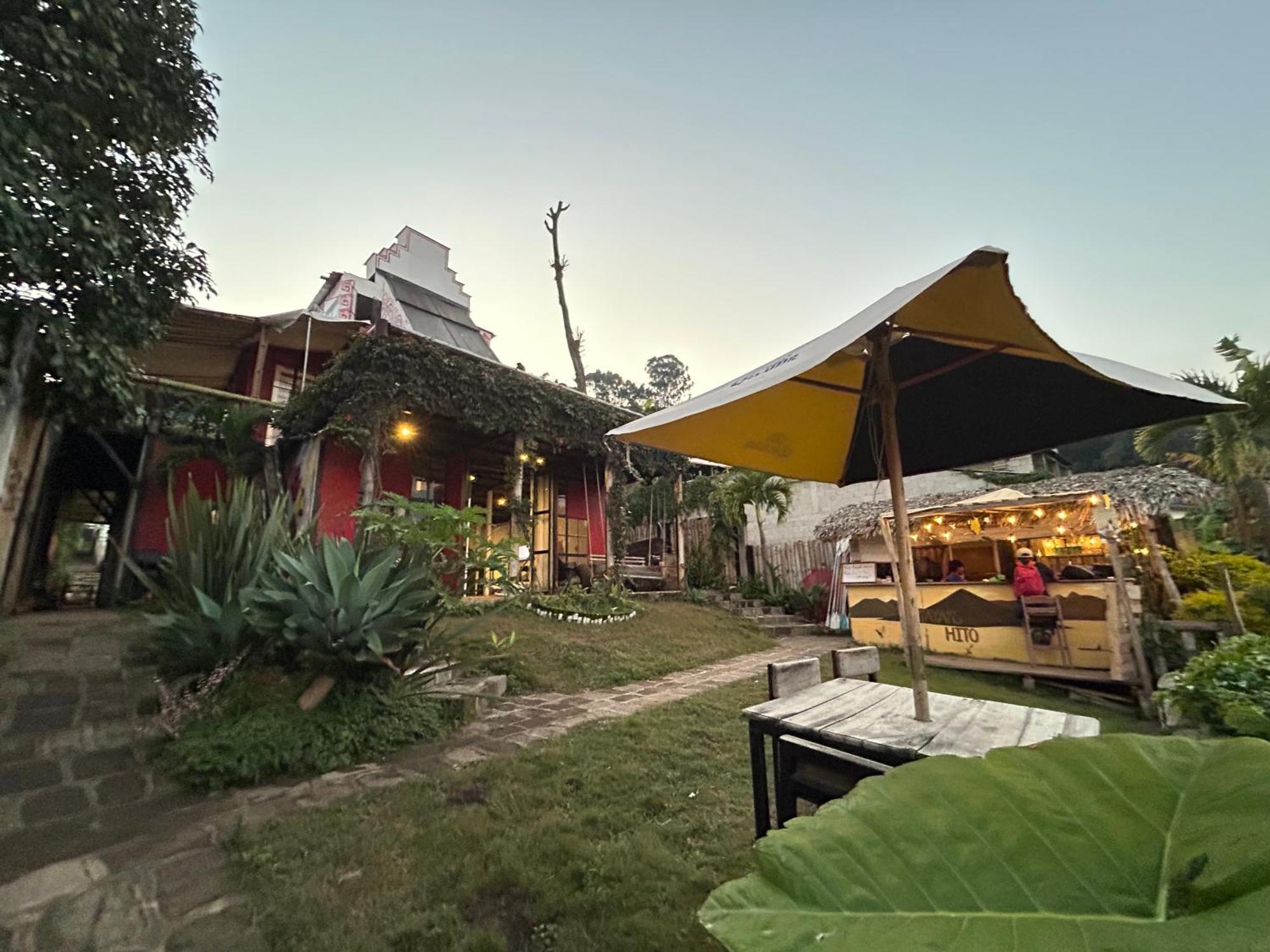 Gran Colibri Adventure Park Hostel ซานเปโดร ลาลากูนา ภายนอก รูปภาพ