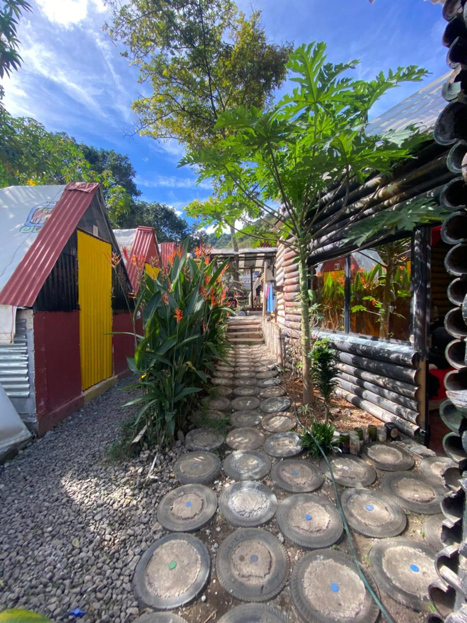 Gran Colibri Adventure Park Hostel ซานเปโดร ลาลากูนา ภายนอก รูปภาพ
