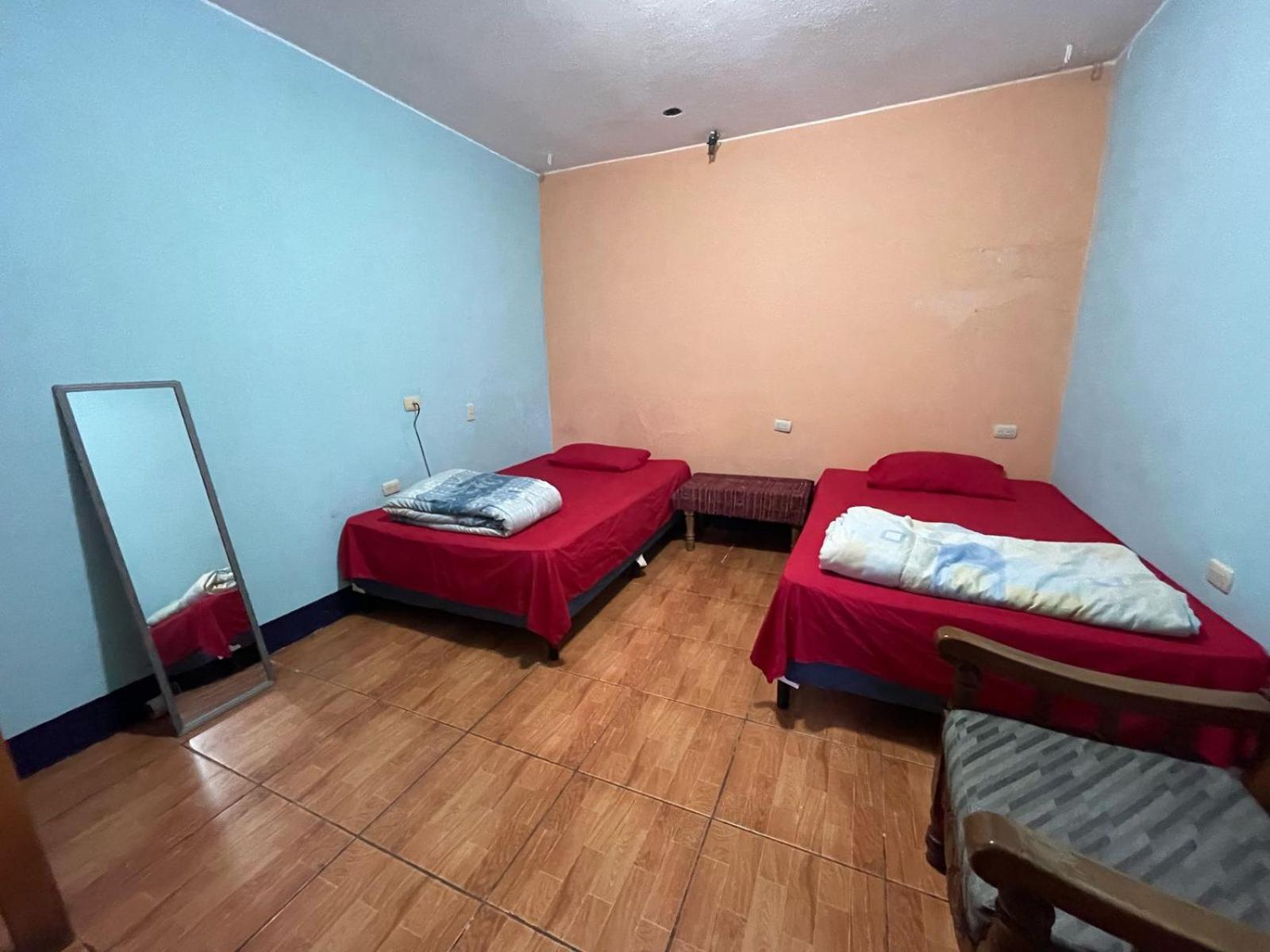 Gran Colibri Adventure Park Hostel ซานเปโดร ลาลากูนา ภายนอก รูปภาพ