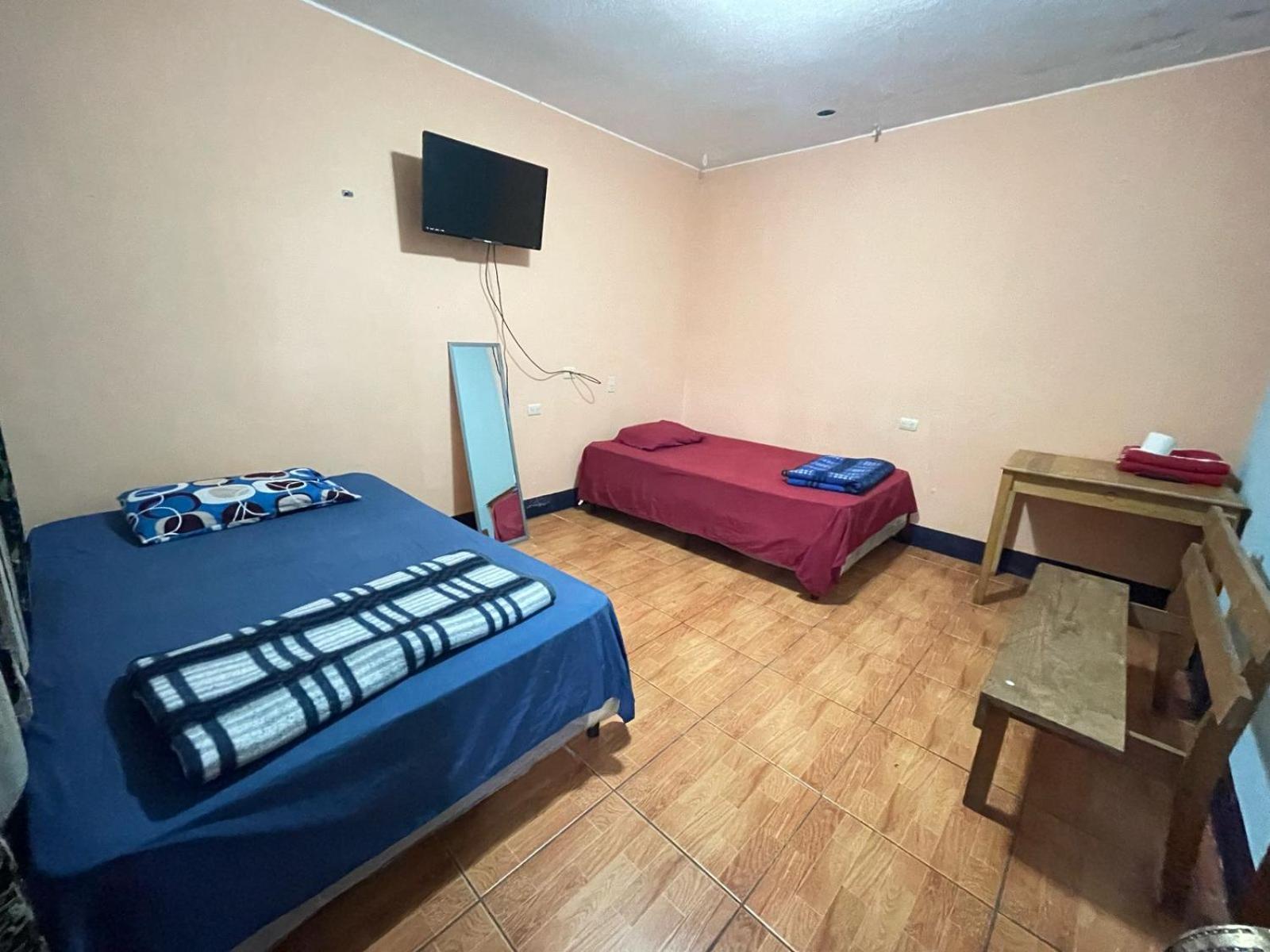 Gran Colibri Adventure Park Hostel ซานเปโดร ลาลากูนา ห้อง รูปภาพ